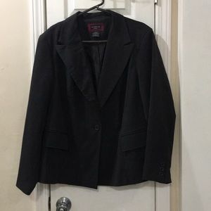 Women’s blazer size 22W by George